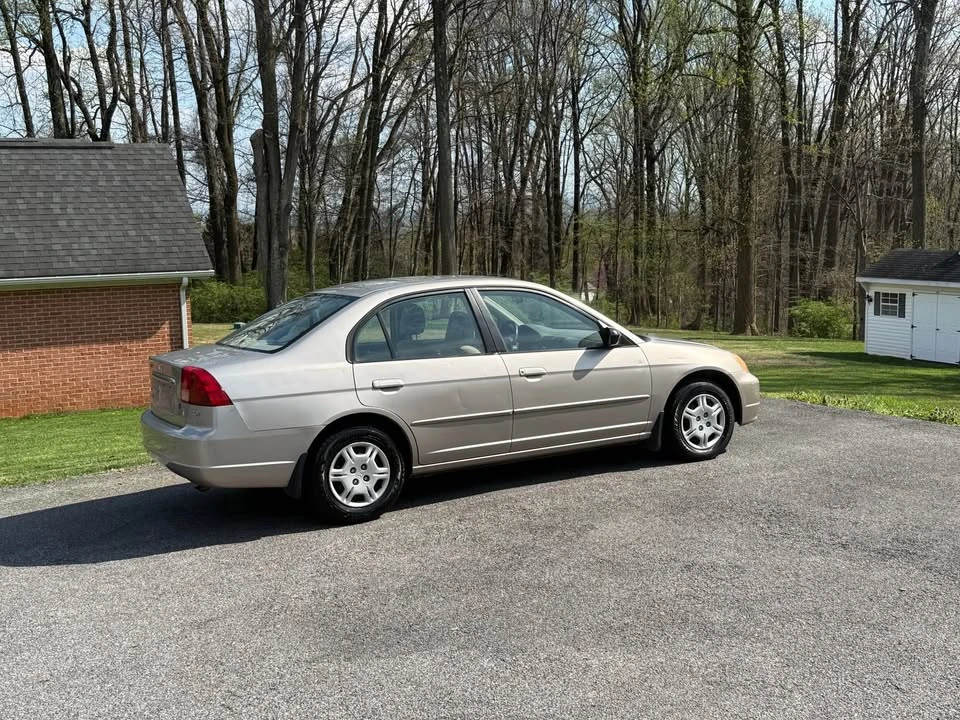 2002 Honda Civic 7th Gen - Image 11 of 20
