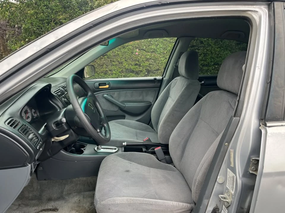 2002 Honda Civic 7th Gen - Image 6 of 7