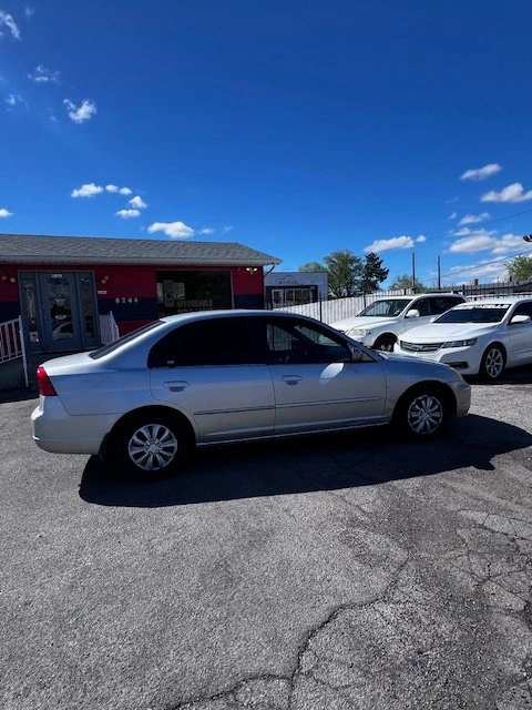 2002 Honda Civic 7th Gen - Image 4 of 8
