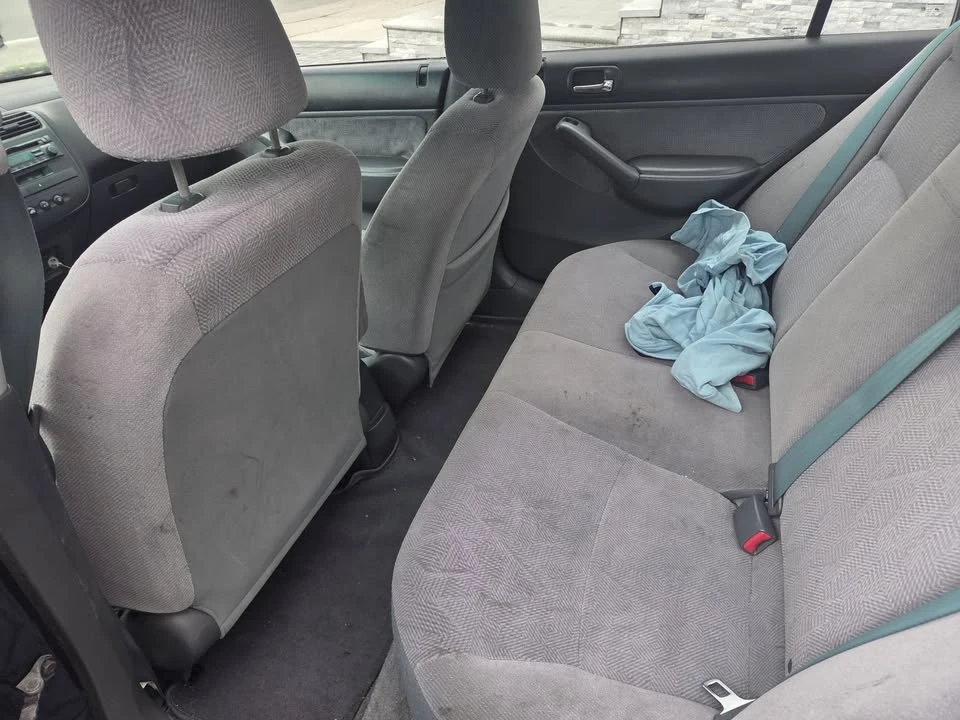2002 Honda Civic 7th Gen - Image 7 of 9