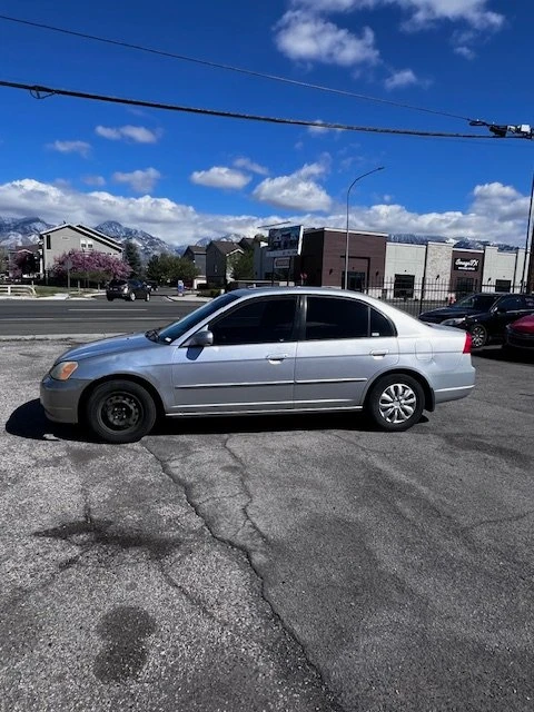 2002 Honda Civic 7th Gen - Image 2 of 8