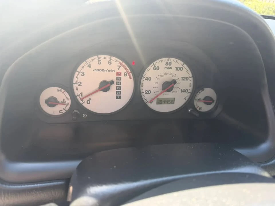 2002 Honda Civic 7th Gen - Image 9 of 18