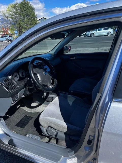2002 Honda Civic 7th Gen - Image 6 of 8