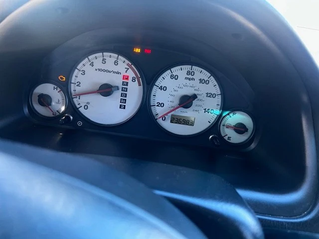 2002 Honda Civic 7th Gen - Image 7 of 8