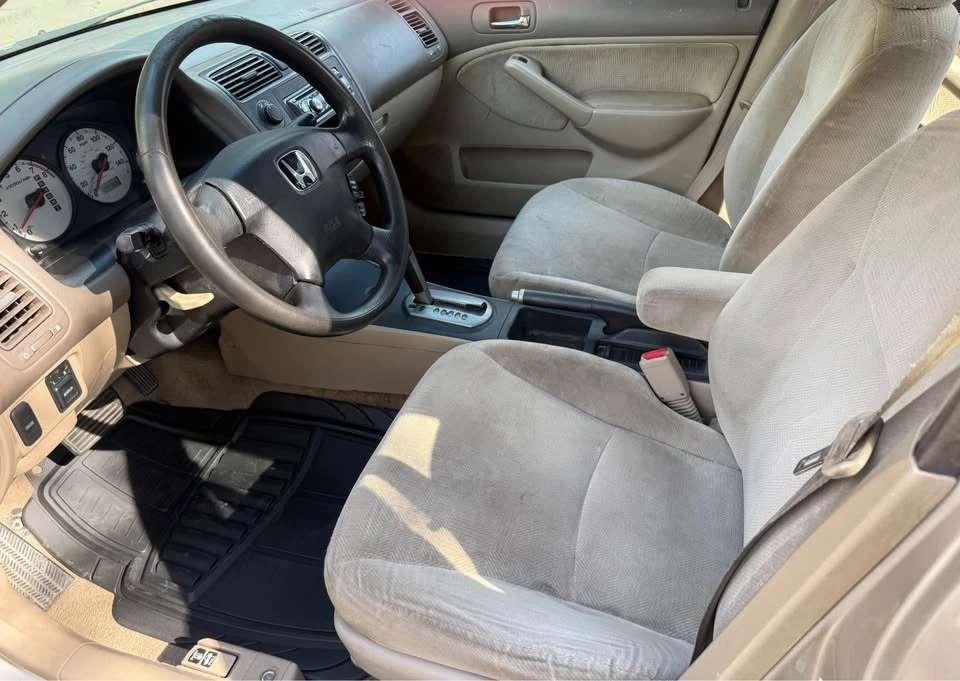 2002 Honda Civic 7th Gen - Image 17 of 20