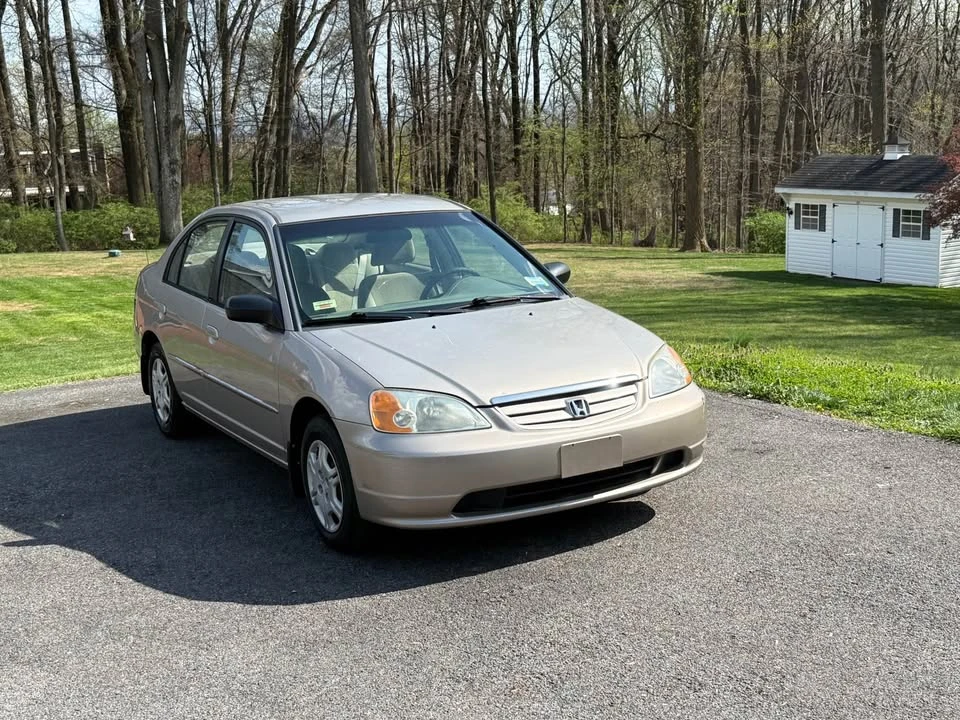 2002 Honda Civic 7th Gen - Image 8 of 20