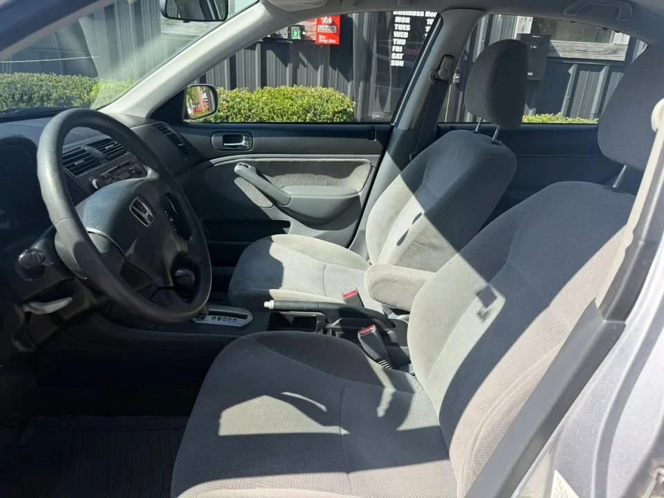 2002 Honda Civic 7th Gen - Image 8 of 18