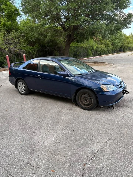 2002 Honda Civic 7th Gen - Image 3 of 7