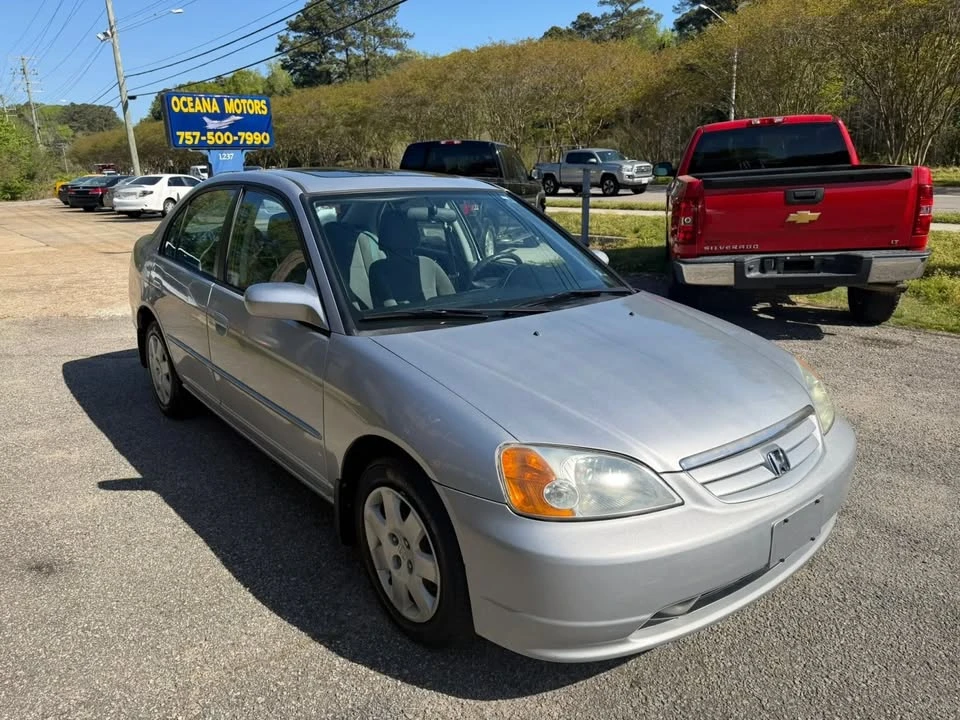 2002 Honda Civic 7th Gen - Image 7 of 18