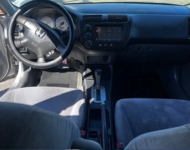 2002 Honda Civic 7th Gen - Image 5 of 8