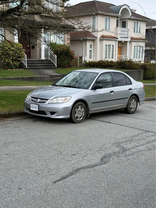 2002 Honda Civic 7th Gen - Image 4 of 5