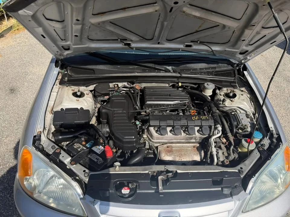 2002 Honda Civic 7th Gen - Image 17 of 18