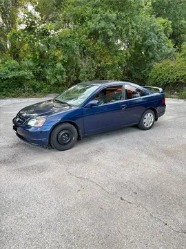 2002 Honda Civic EX