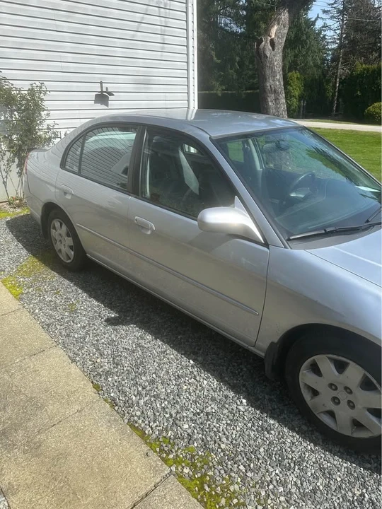 2002 Honda Civic 7th Gen - Image 6 of 10