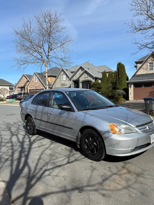 2002 Honda Civic 7th Gen - Image 7 of 9