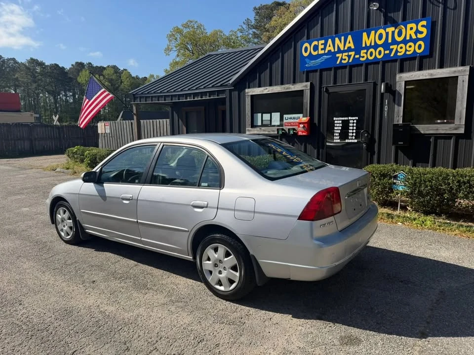2002 Honda Civic 7th Gen - Image 3 of 18