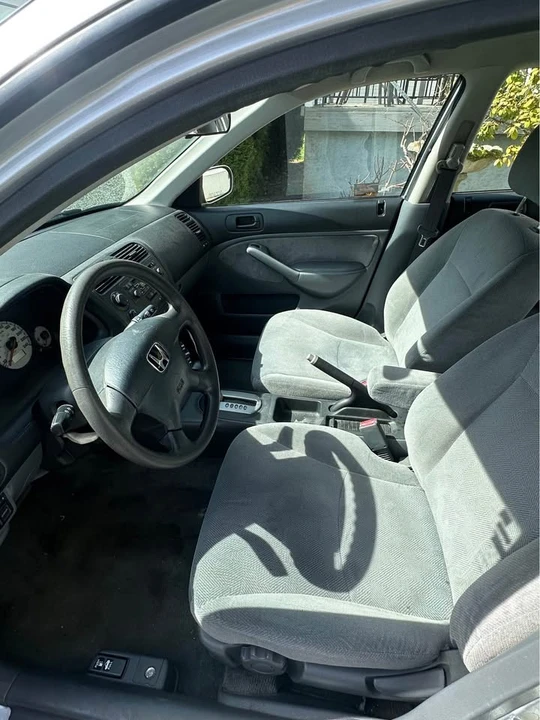 2002 Honda Civic 7th Gen - Image 9 of 10