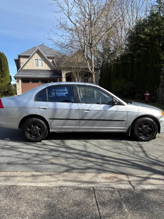 2002 Honda Civic 7th Gen - Image 6 of 9