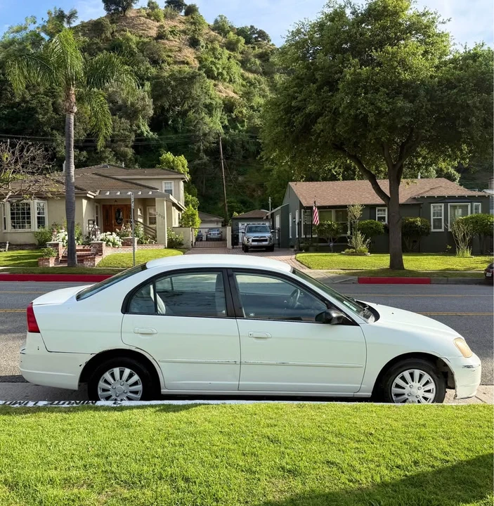 2002 Honda Civic 7th Gen - Image 15 of 15