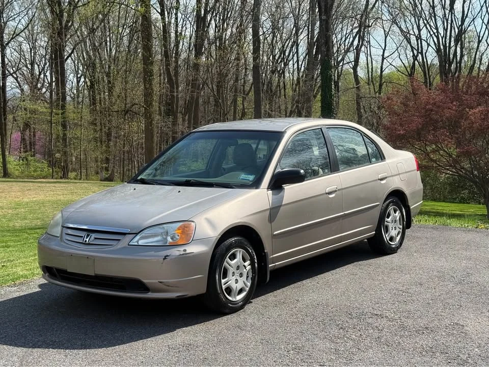 2002 Honda Civic 7th Gen - Image 4 of 20