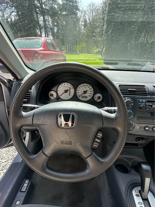 2002 Honda Civic 7th Gen - Image 7 of 10