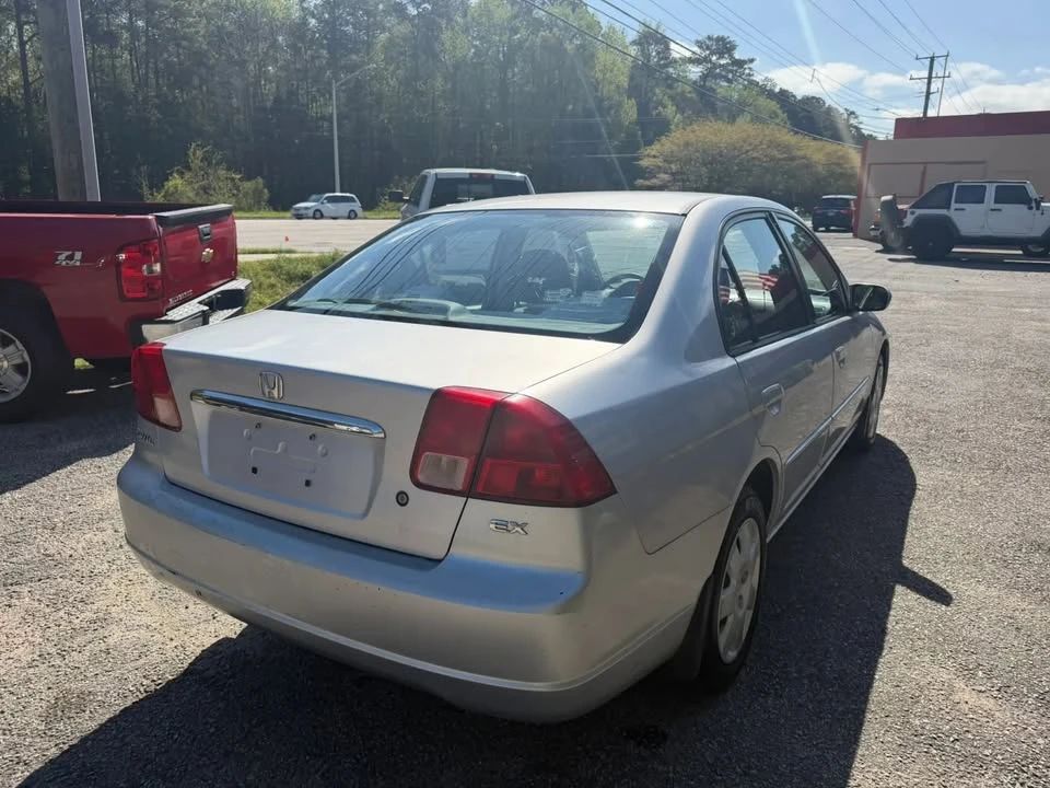 2002 Honda Civic 7th Gen - Image 5 of 18
