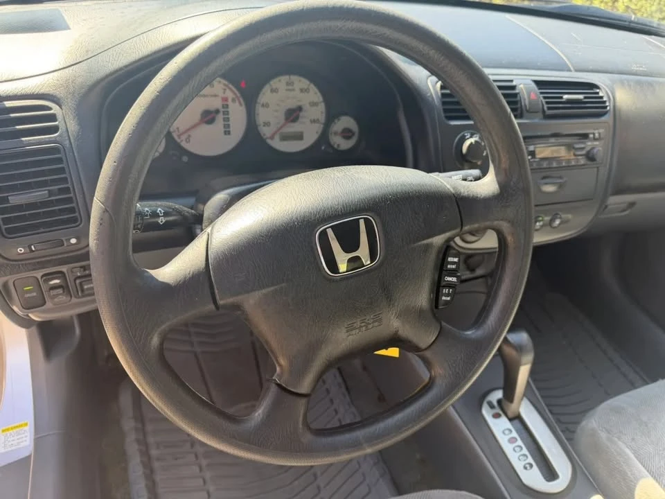 2002 Honda Civic 7th Gen - Image 10 of 18