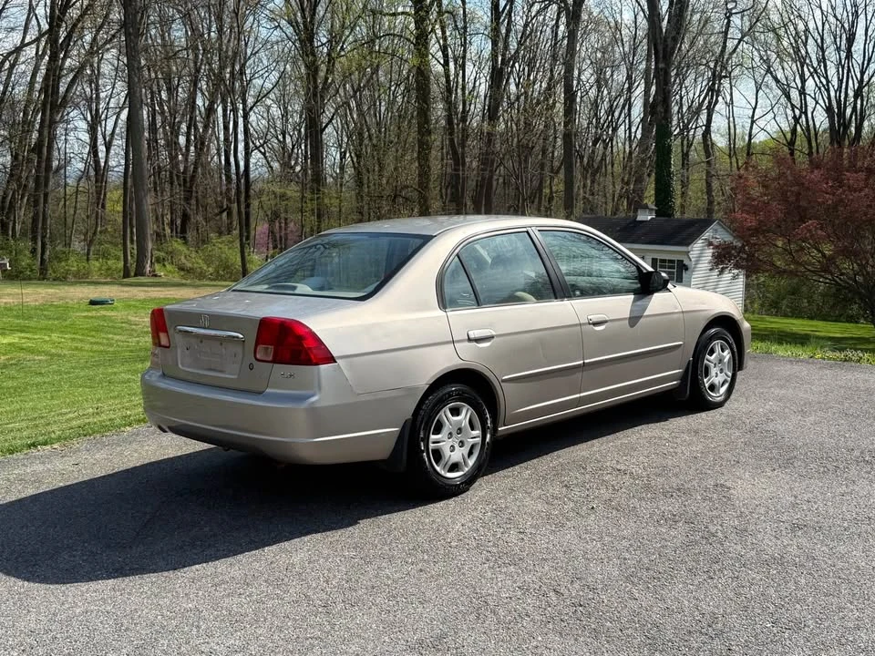 2002 Honda Civic 7th Gen - Image 13 of 20