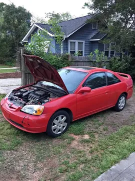 2002 Honda Civic