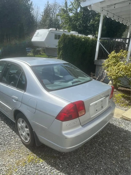 2002 Honda Civic 7th Gen - Image 4 of 10