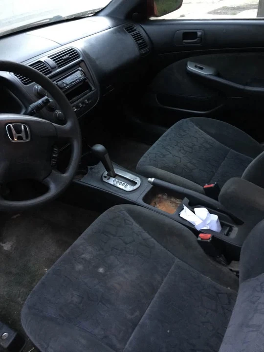 2002 Honda Civic 7th Gen - Image 7 of 7