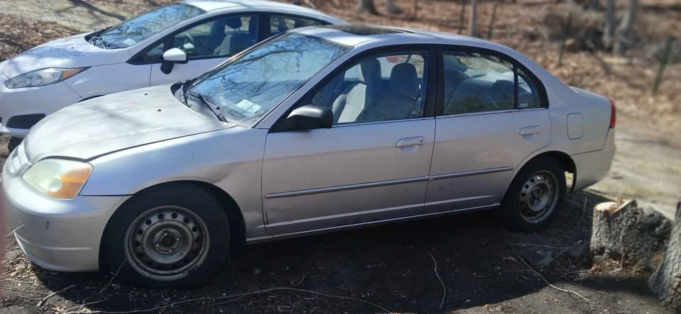2002 Honda Civic 7th Gen - Image 4 of 8