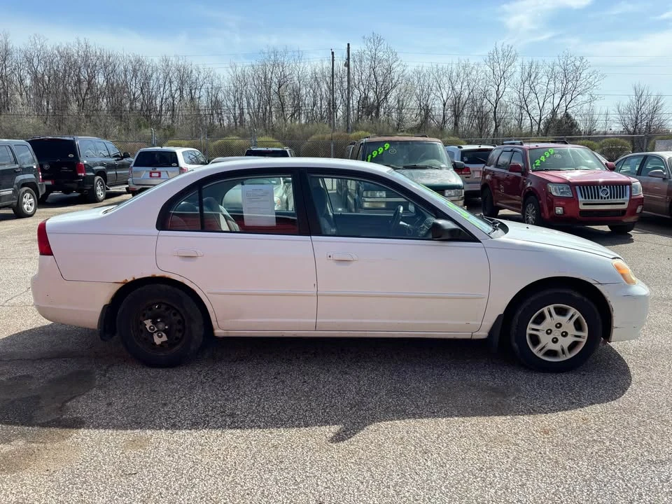 2002 Honda Civic 7th Gen - Image 7 of 10