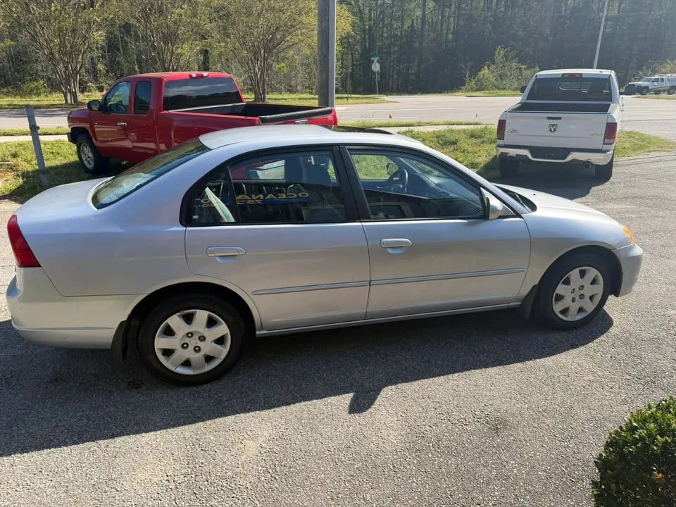 2002 Honda Civic 7th Gen - Image 6 of 18