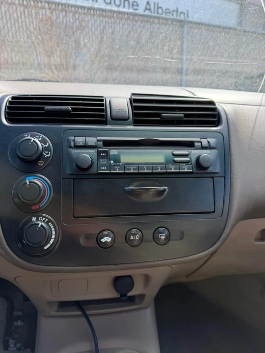 2002 Honda Civic 7th Gen - Image 12 of 12