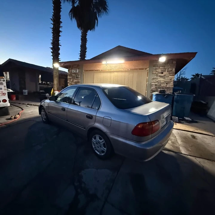 2002 Honda Civic 7th Gen - Image 3 of 5