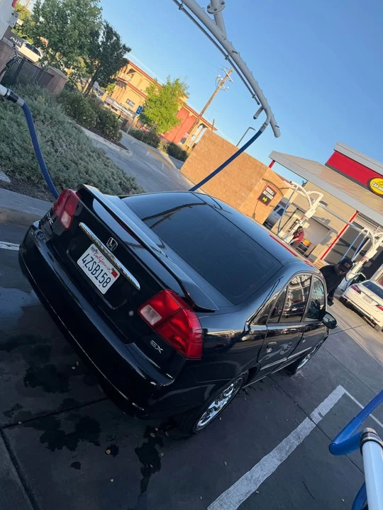 2002 Honda Civic 7th Gen - Image 11 of 12