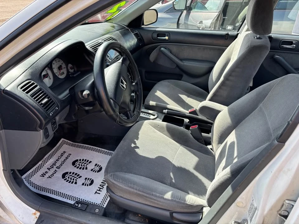 2002 Honda Civic 7th Gen - Image 9 of 10