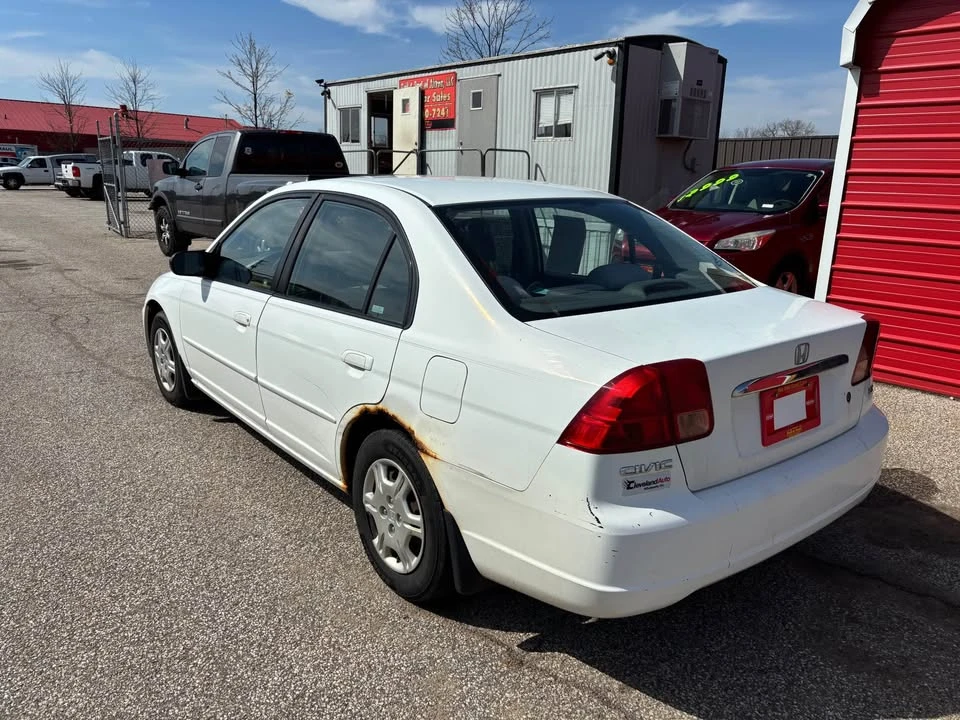 2002 Honda Civic 7th Gen - Image 4 of 10
