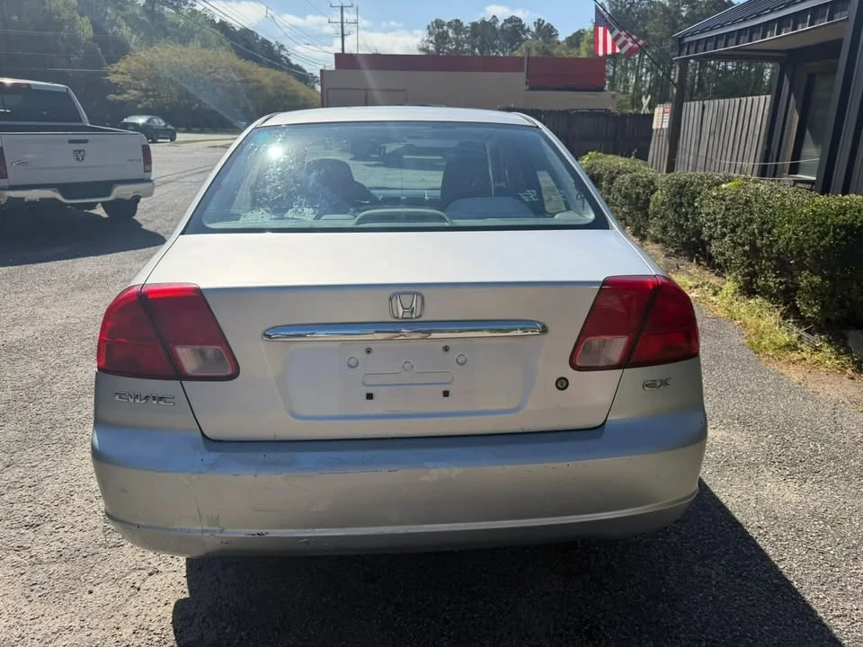 2002 Honda Civic 7th Gen - Image 4 of 18
