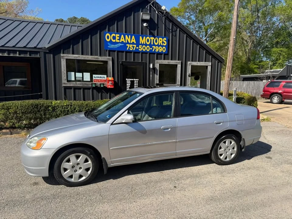2002 Honda Civic 7th Gen - Image 2 of 18