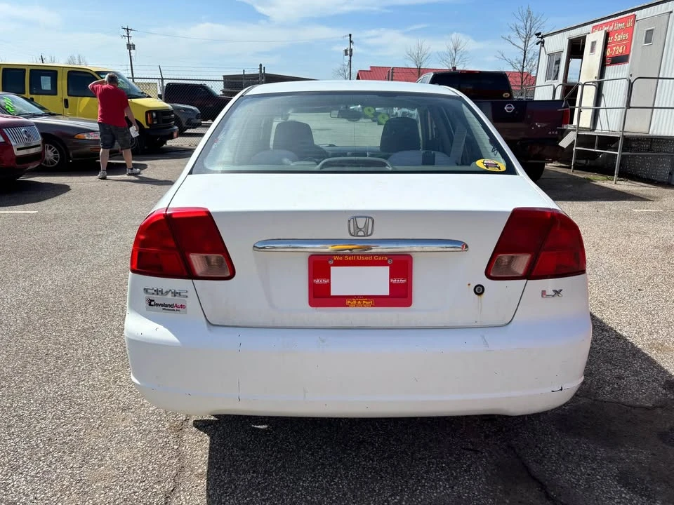 2002 Honda Civic 7th Gen - Image 5 of 10