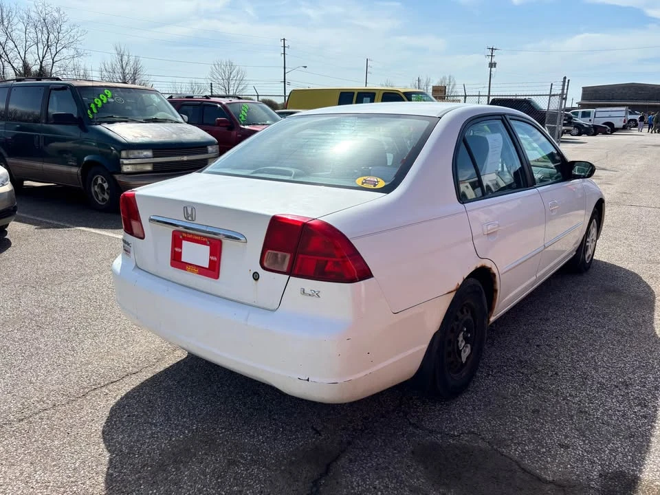 2002 Honda Civic 7th Gen - Image 6 of 10