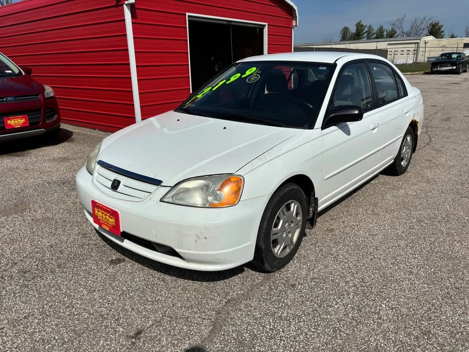2002 Honda Civic 7th Gen - Image 2 of 10