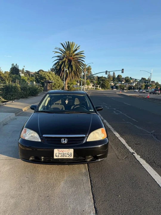 2002 Honda Civic 7th Gen - Image 5 of 12