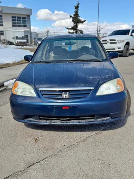 2002 Honda Civic