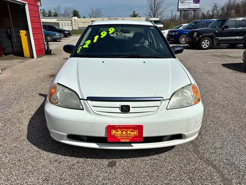 2002 Honda Civic