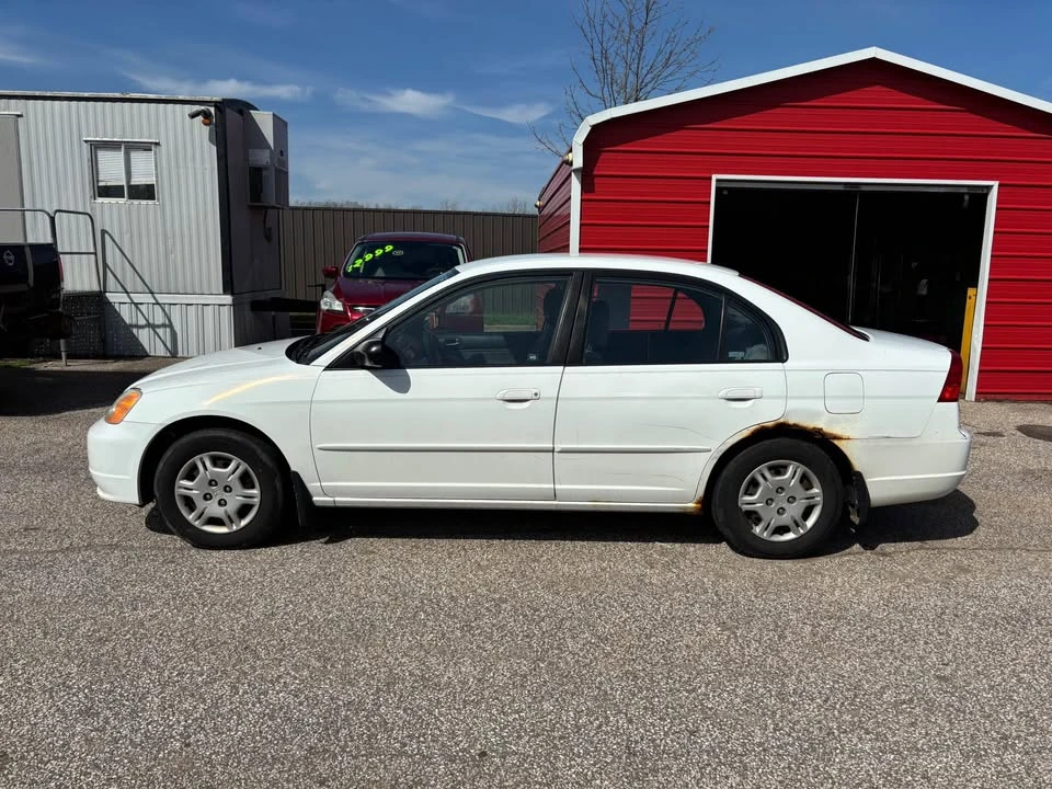 2002 Honda Civic 7th Gen - Image 3 of 10