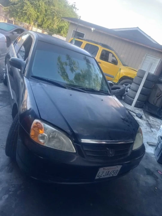 2002 Honda Civic 7th Gen - Image 3 of 3