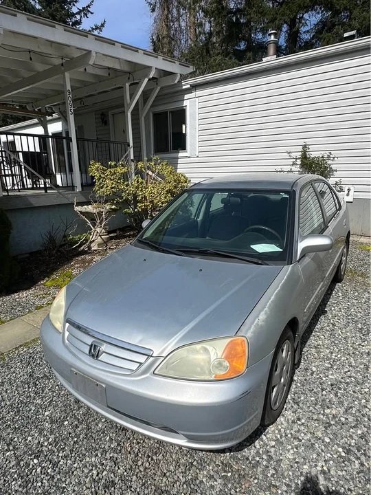 2002 Honda Civic 7th Gen - Image 2 of 10